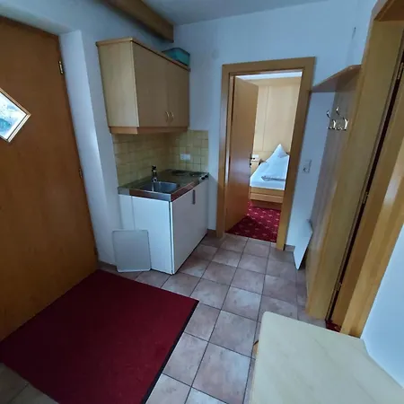 Гостьовий будинок Haus Monika Und Haus Claudia Майргофен