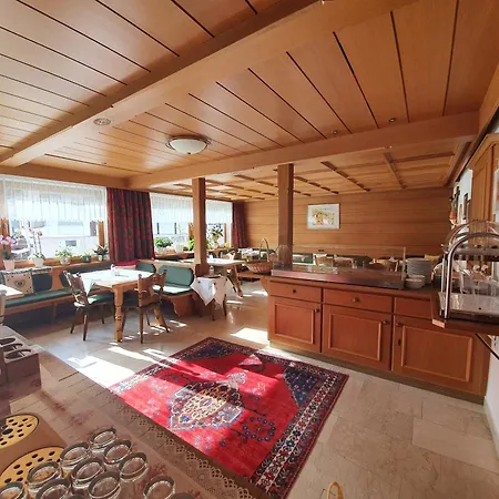 Haus Monika Und Haus Claudia 2* 메이른호픈