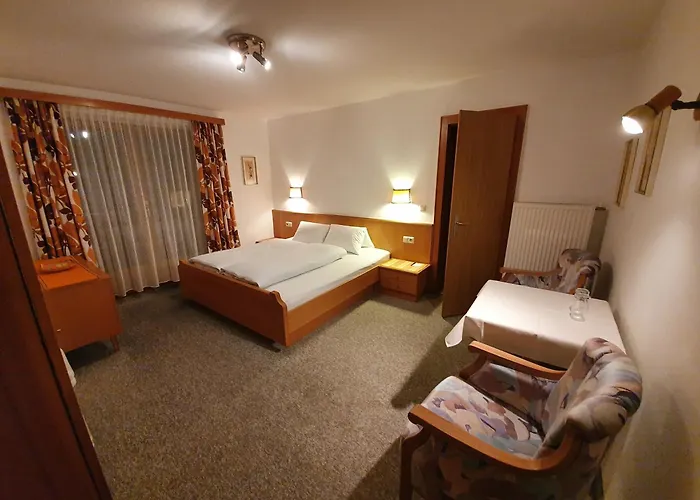 Haus Monika Und Haus Claudia