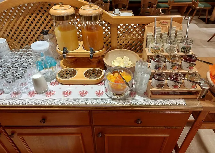 Haus Monika Und Haus Claudia