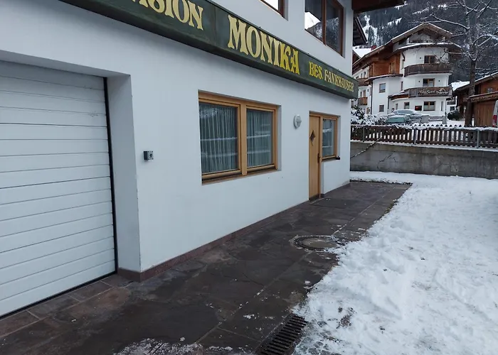 Haus Monika Und Haus Claudia