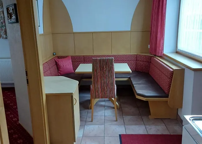 בית הארחה Haus Monika Und Haus Claudia מאיירהופן