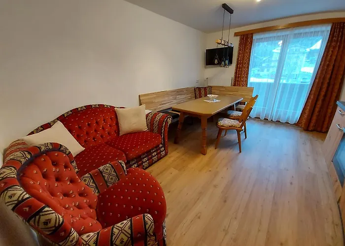 Haus Monika Und Haus Claudia 2* Майрхофен