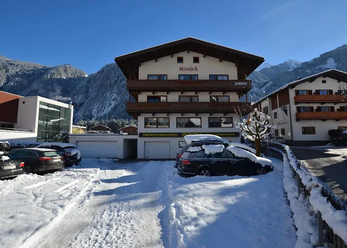 Haus Monika Und Haus Claudia