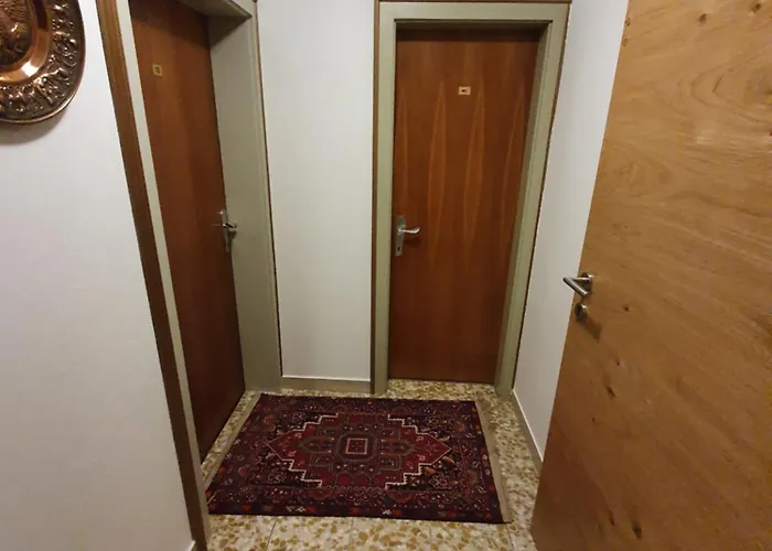 בית הארחה Haus Monika Und Haus Claudia