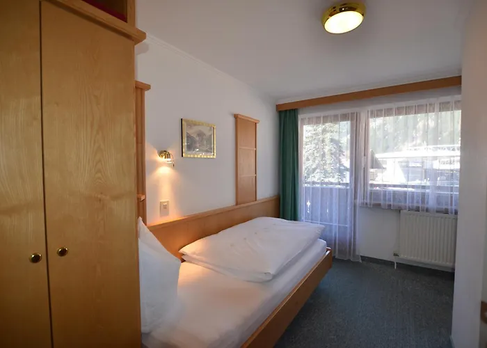 Haus Monika Und Haus Claudia Gæstehus Mayrhofen