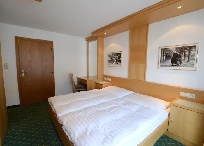 Haus Monika Und Haus Claudia Gæstehus 2*