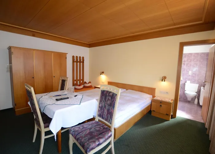 Gæstehus Haus Monika Und Haus Claudia