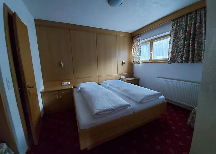 Gæstehus Haus Monika Und Haus Claudia 2*