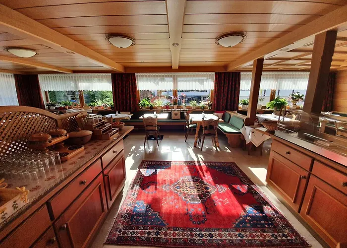 Haus Monika Und Haus Claudia Pensión