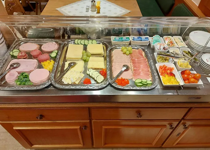 Haus Monika Und Haus Claudia Pensión