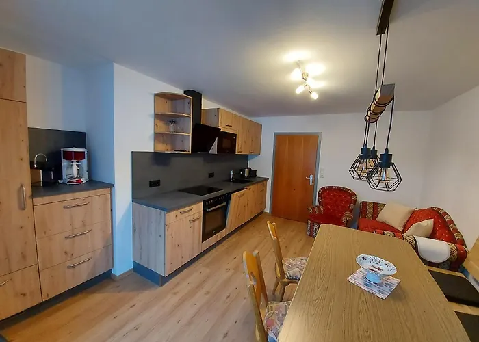 Haus Monika Und Haus Claudia Pensión